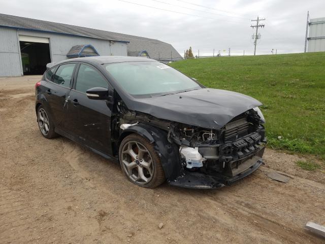 2018 FORD FOCUS 1FADP3L96JL209824