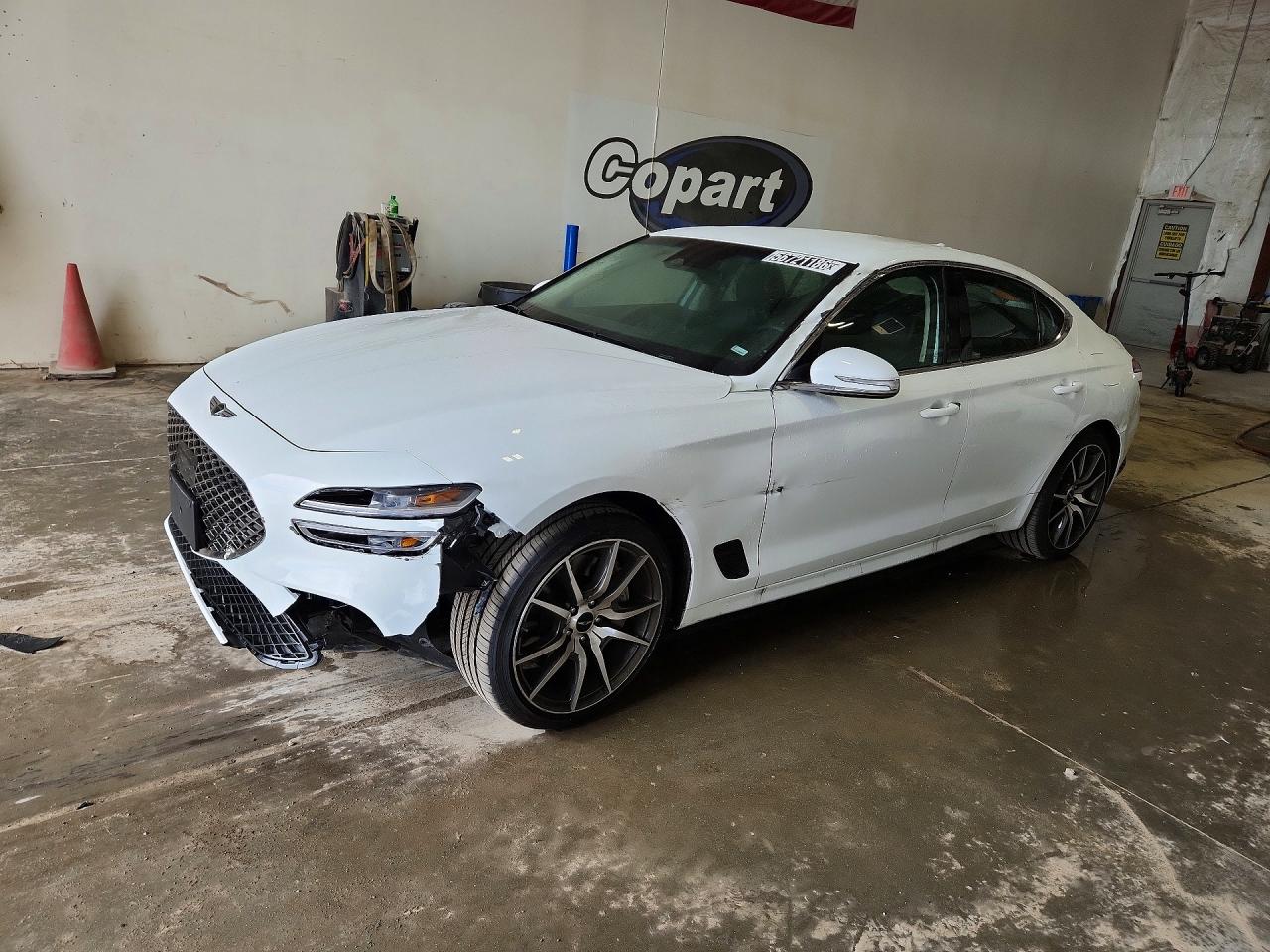 2026 GENESIS G70 KMTG14SC5TU171996