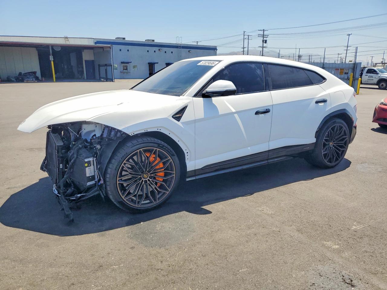 2025 LAMBORGHINI ALL OTHER ZPBUD6ZLXSLA39341