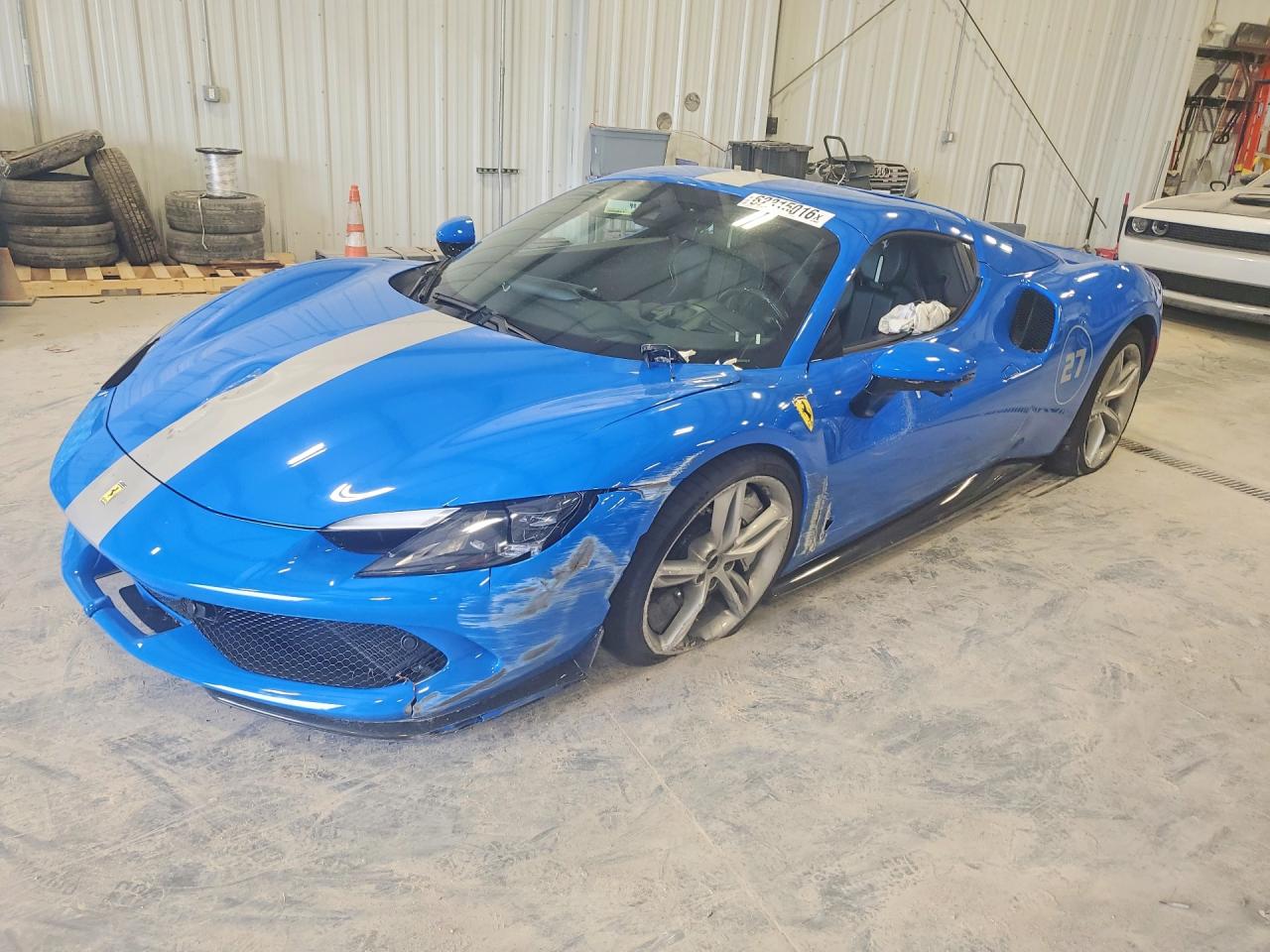 2024 FERRARI ALL OTHER ZFF01SMA0R0301135
