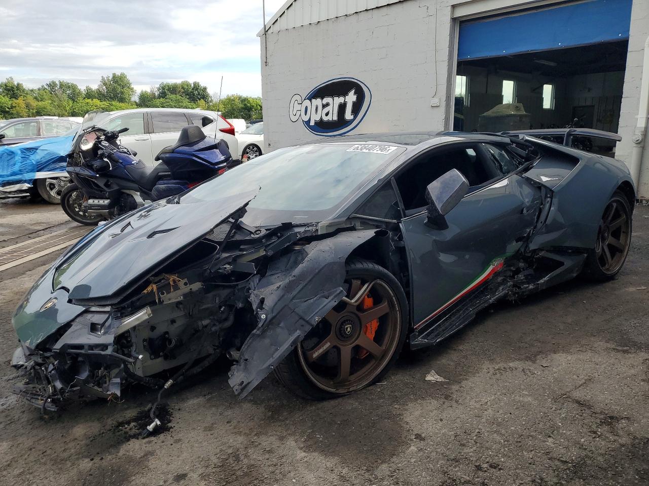 2018 LAMBORGHINI ALL OTHER ZHWUD4ZF5JLA08545