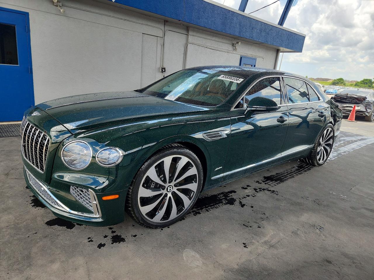 2026 BENTLEY ALL OTHER SCBBP6ZG7TC025989