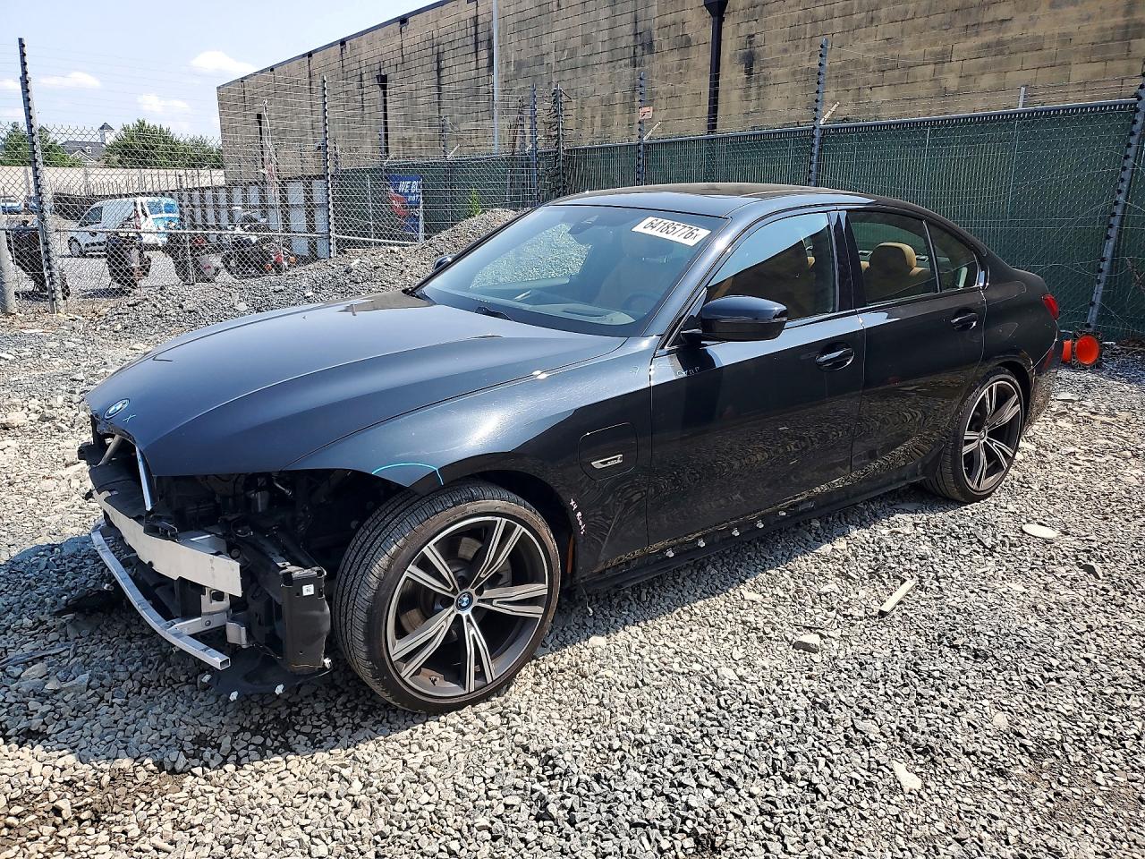 2023 BMW 3 SERIES 3MW39FS01P8D02428