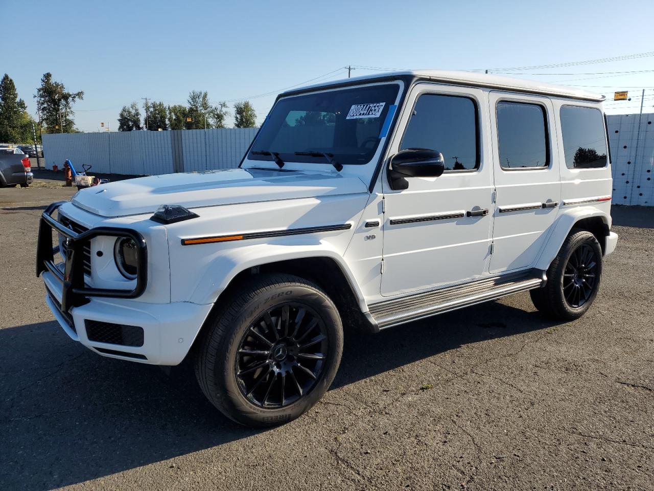 2023 MERCEDES-BENZ G-CLASS W1NYC6BJ1PX482538