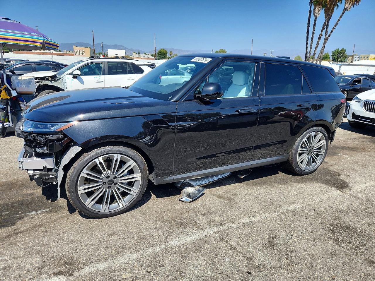 2026 LAND ROVER RANGEROVER SAL1P9EU5TA630832