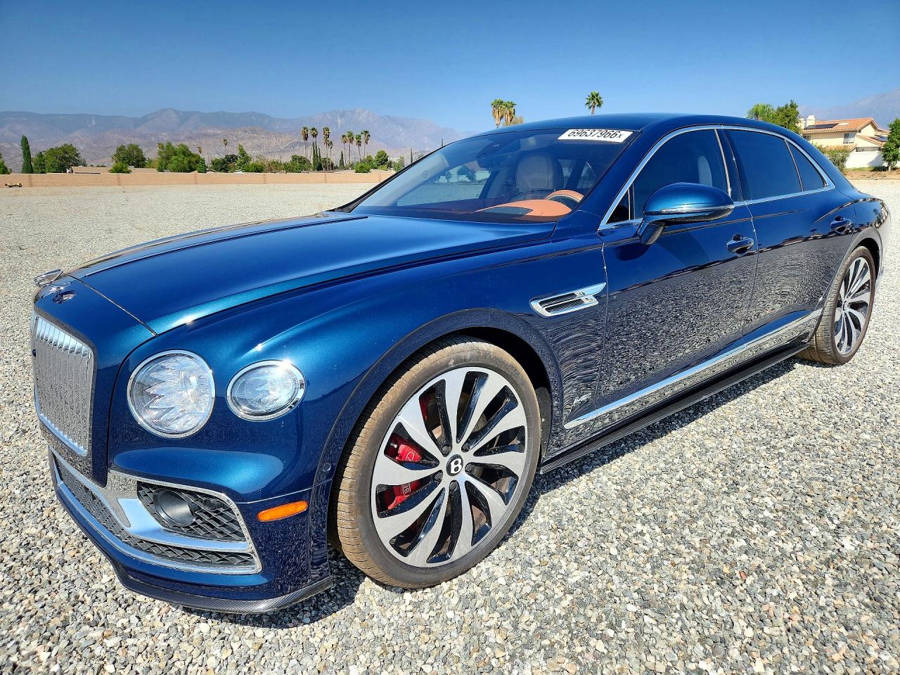 2022 BENTLEY ALL OTHER SCBBB6ZG2NC092629