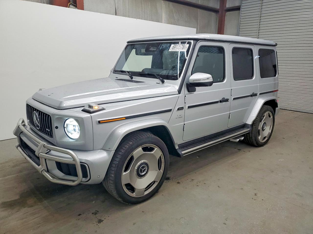 2026 MERCEDES-BENZ G-CLASS W1NWH5AB5TX070436