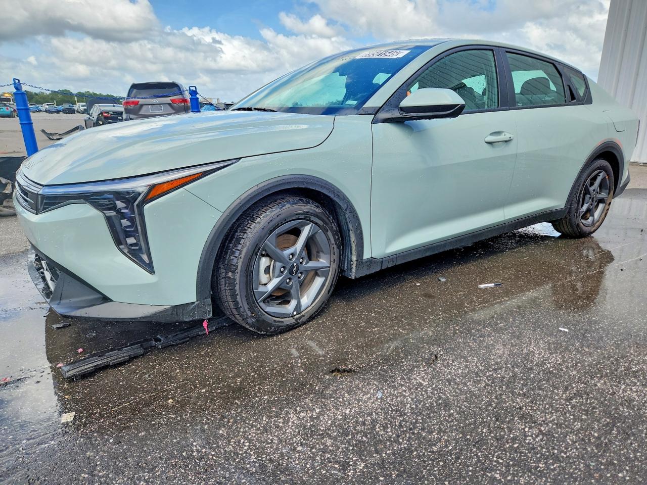 2026 KIA ALL OTHER 3KPFT4DE3TE276120
