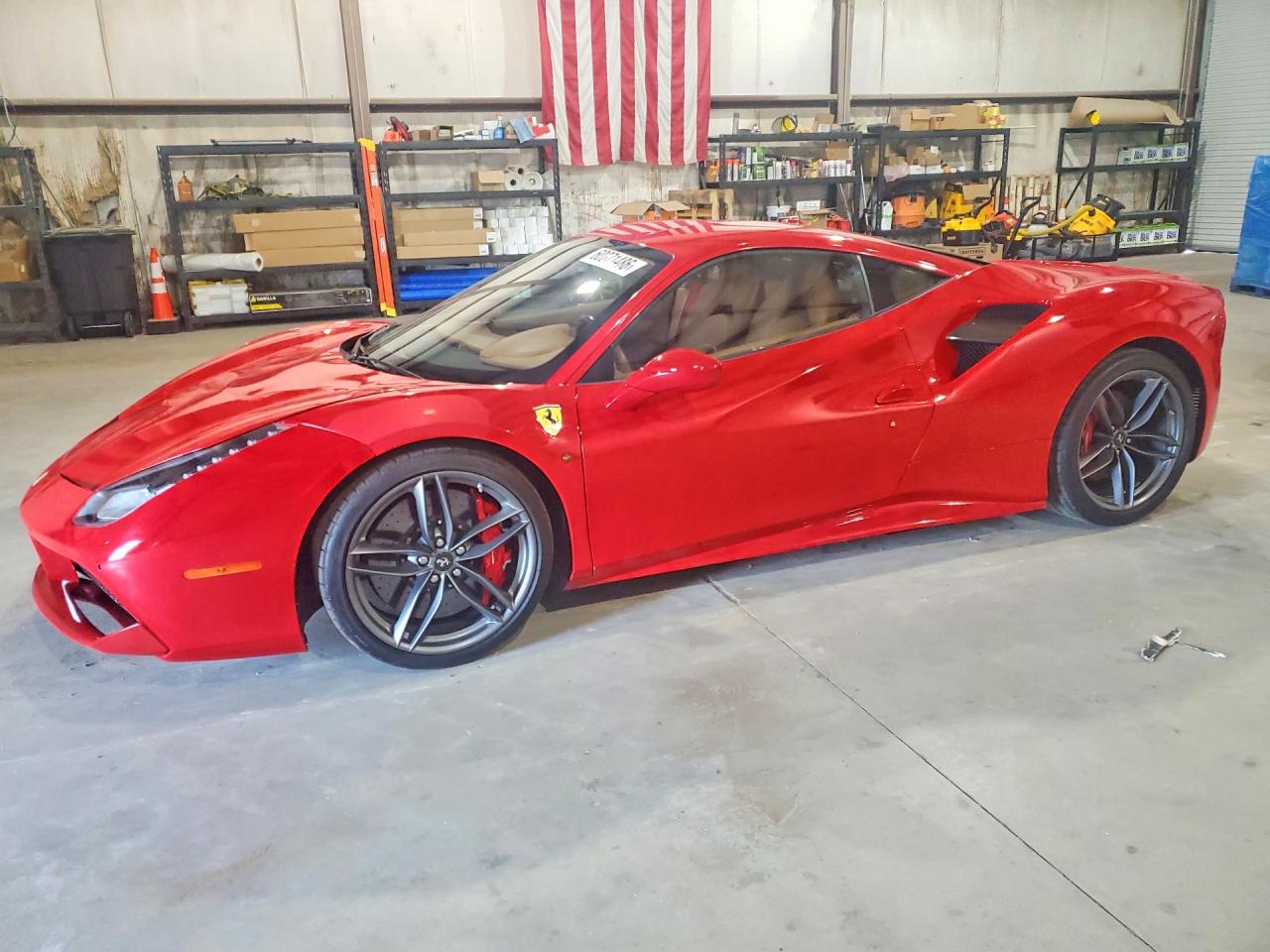 2016 FERRARI ALL OTHER ZFF79ALA5G0214993