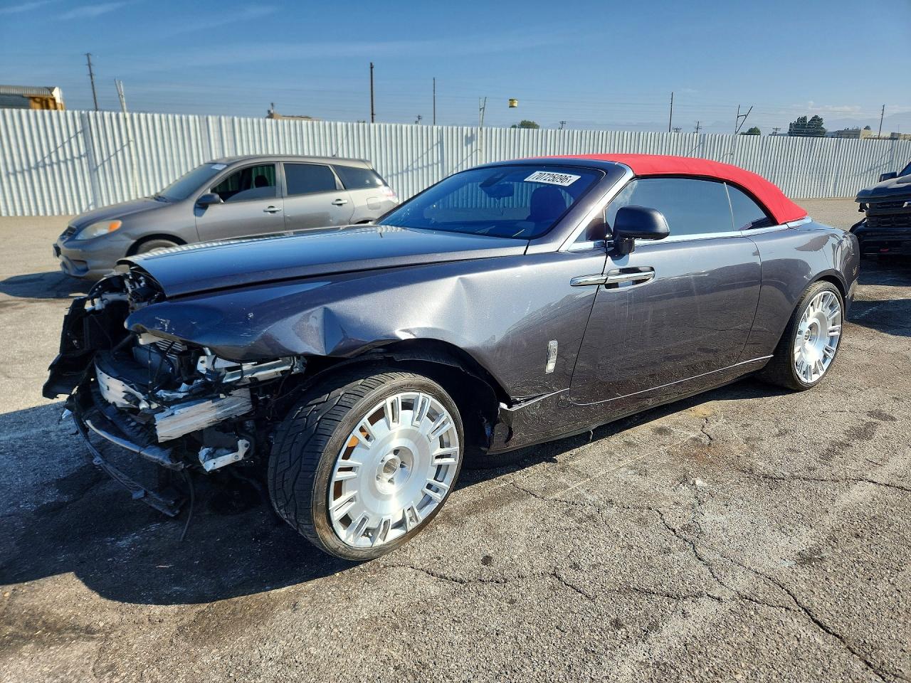 2019 ROLLS-ROYCE ALL OTHER SCA666D51KU115887