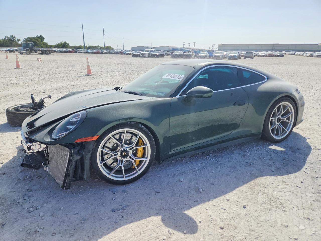 2026 PORSCHE 911 WP0AC2A91TS287488