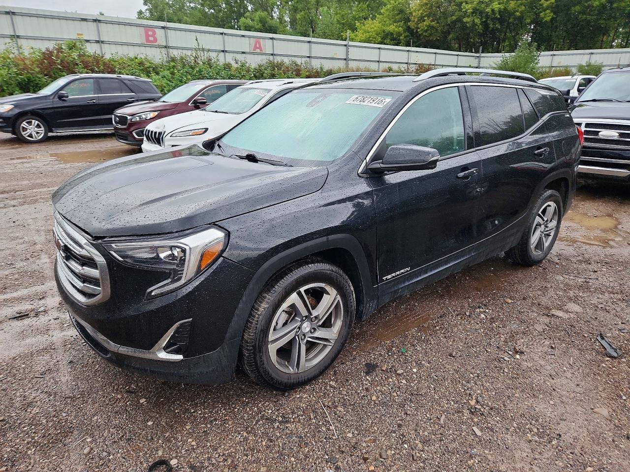 2021 GMC TERRAIN 3GKALPEV8ML387466