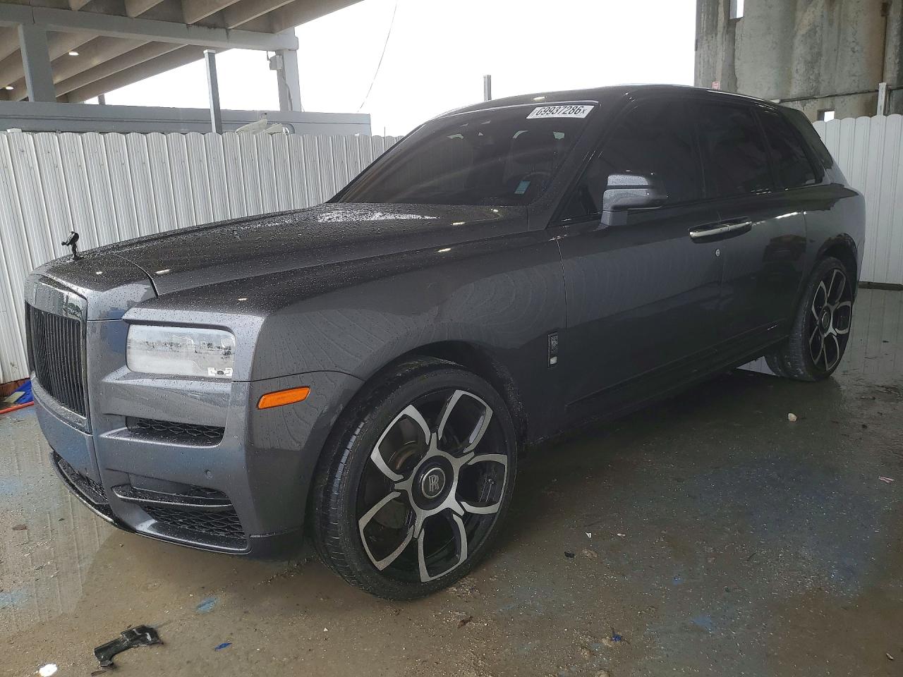 2021 ROLLS-ROYCE ALL OTHER SLATV8C0XMU205128