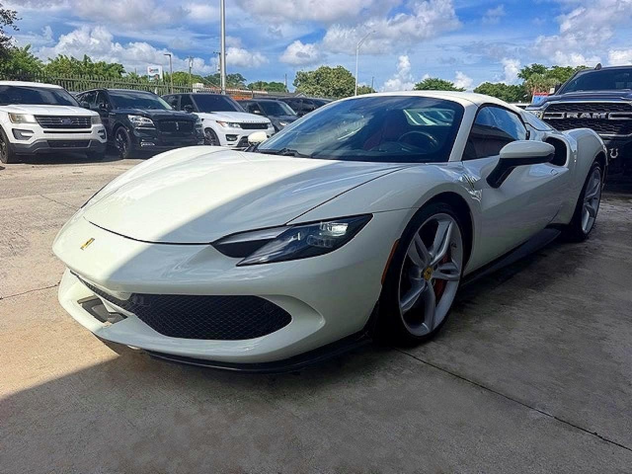 2024 FERRARI ALL OTHER ZFF01SMA4R0300862