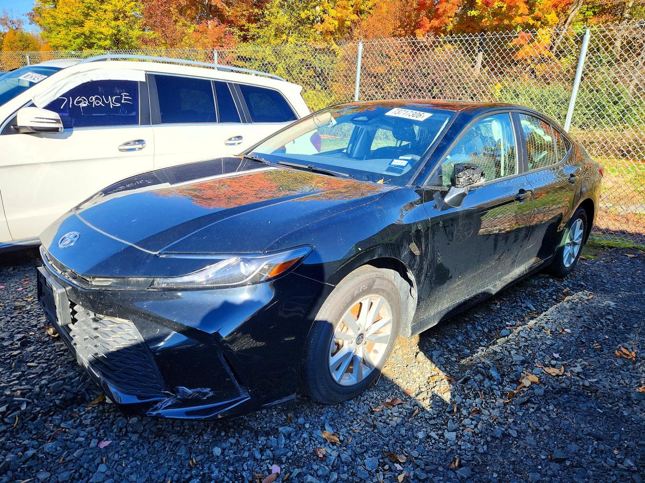 2025 TOYOTA CAMRY 4T1DAACK8SU602489