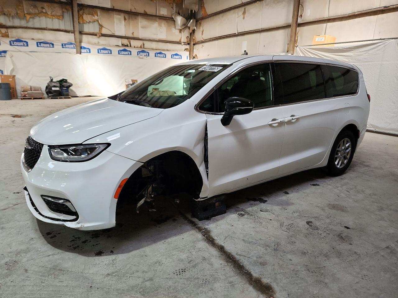 2026 CHRYSLER PACIFICA 2C4RC1BGXTR239936