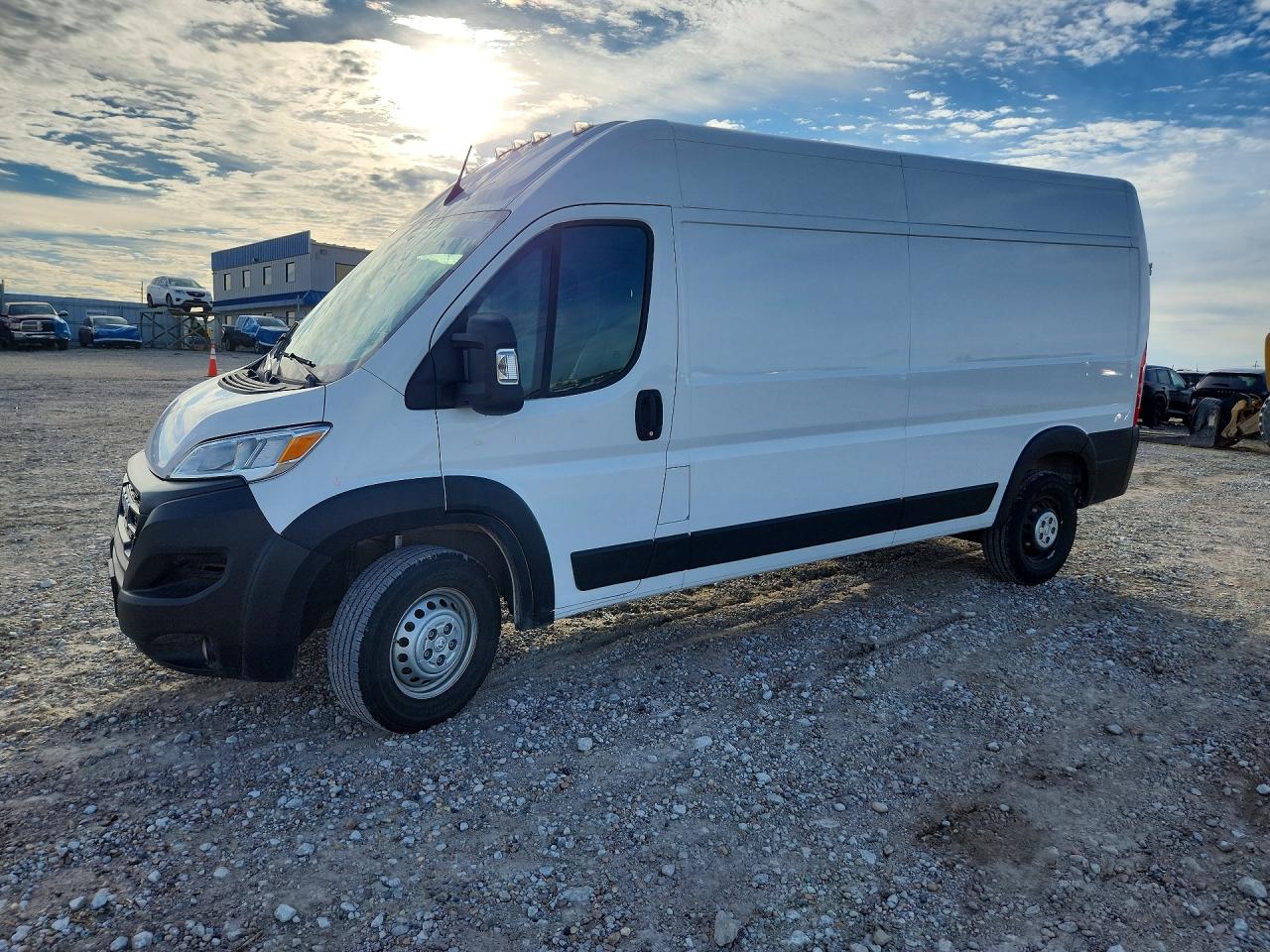 2026 RAM PROMASTER 3C6LRVDG1TE180163