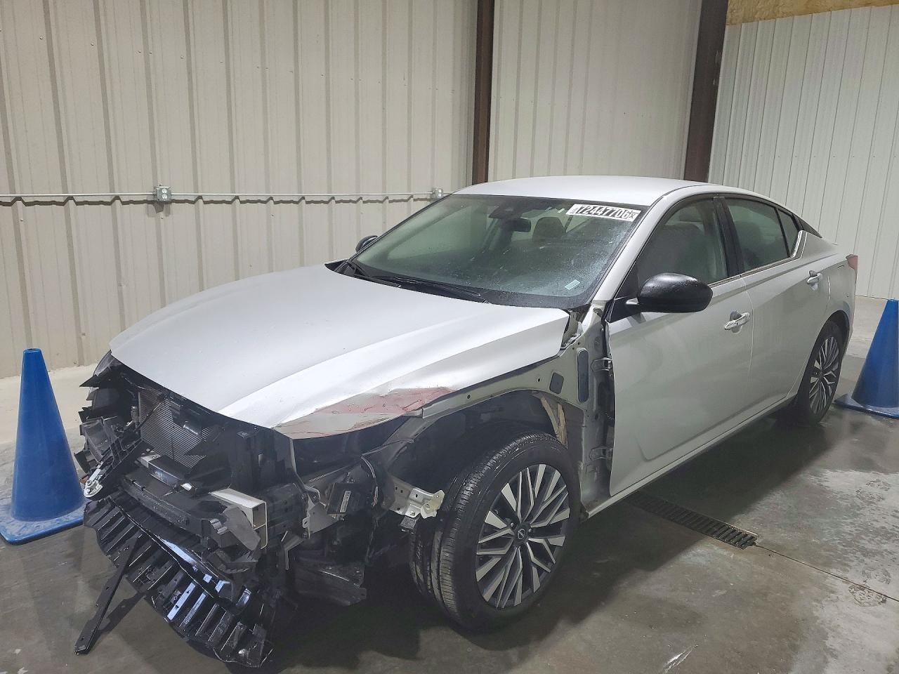 2025 NISSAN ALTIMA 1N4BL4DV0SN412332