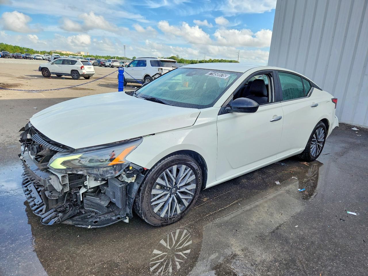 2025 NISSAN ALTIMA 1N4BL4DV5SN380722