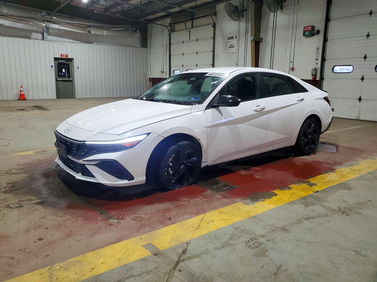 2026 HYUNDAI ELANTRA KMHLM4DG5TU234921
