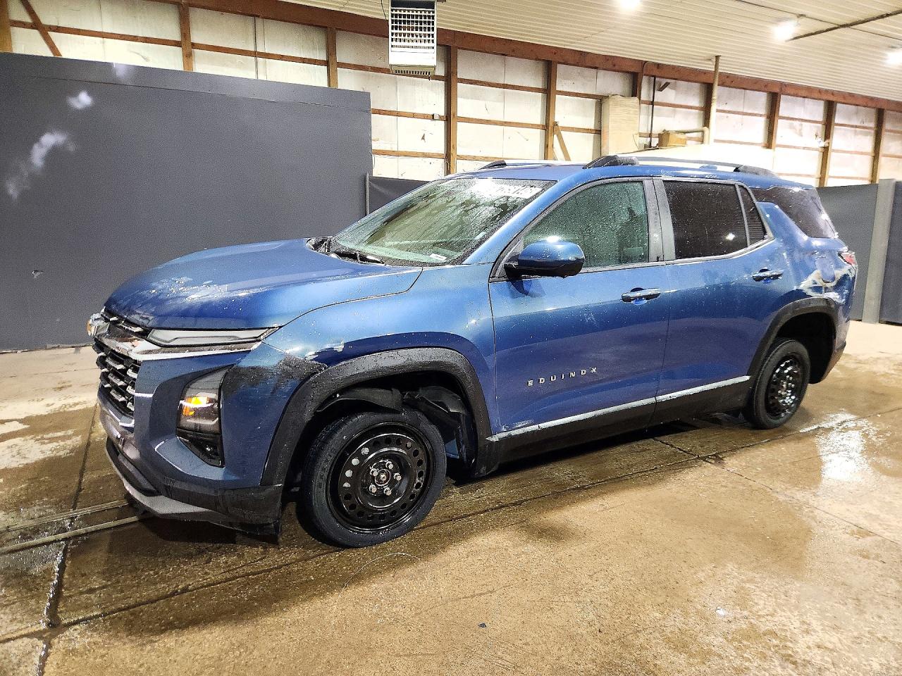2025 CHEVROLET EQUINOX 3GNAXPEG1SL319113
