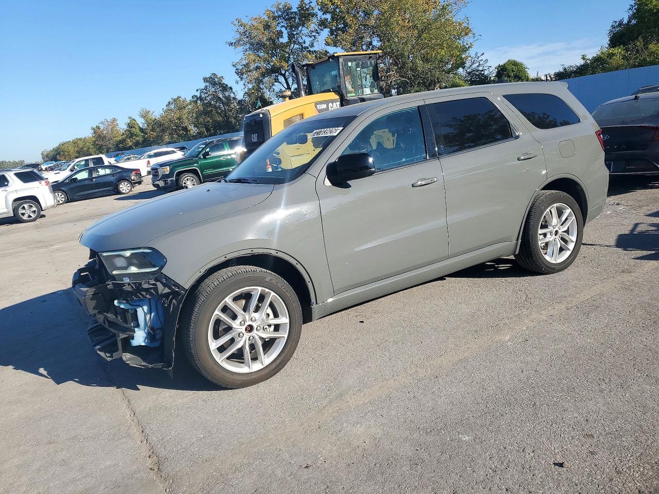 2026 DODGE DURANGO 1C4RDJDG0TC225871