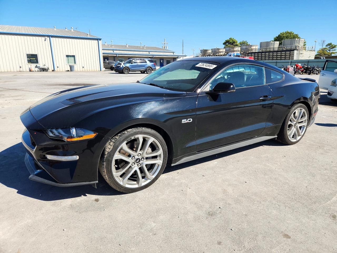 2020 FORD MUSTANG 1FA6P8CF3L5188479