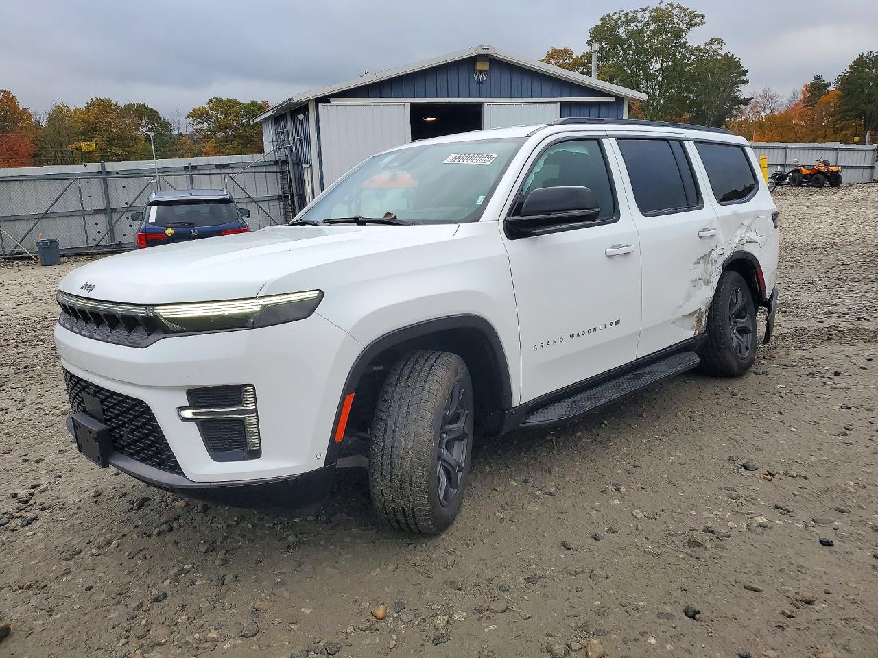 2026 JEEP GRAND WAGO 1C4SJVBP0TS158604