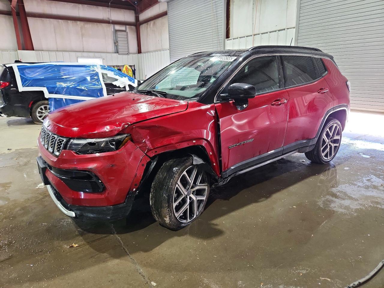 2025 JEEP COMPASS 3C4NJDCN2ST617858