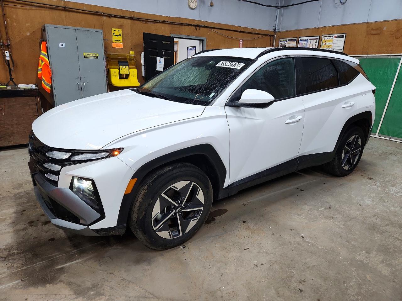 2026 HYUNDAI TUCSON 5NMJBCDE8TH747548