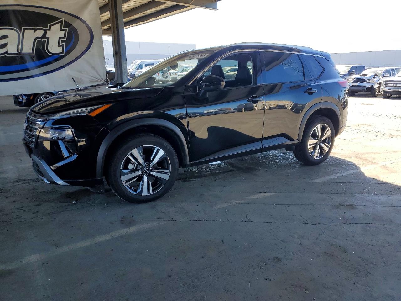 2026 NISSAN ROGUE 5N1BT3CA4TC719322