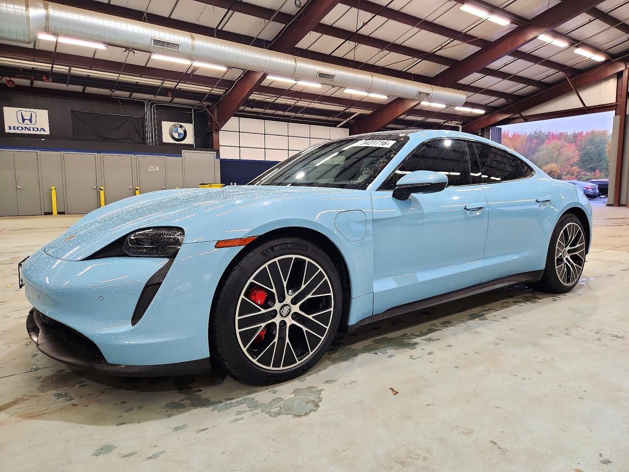 2020 PORSCHE TAYCAN WP0AB2Y18LSA52432
