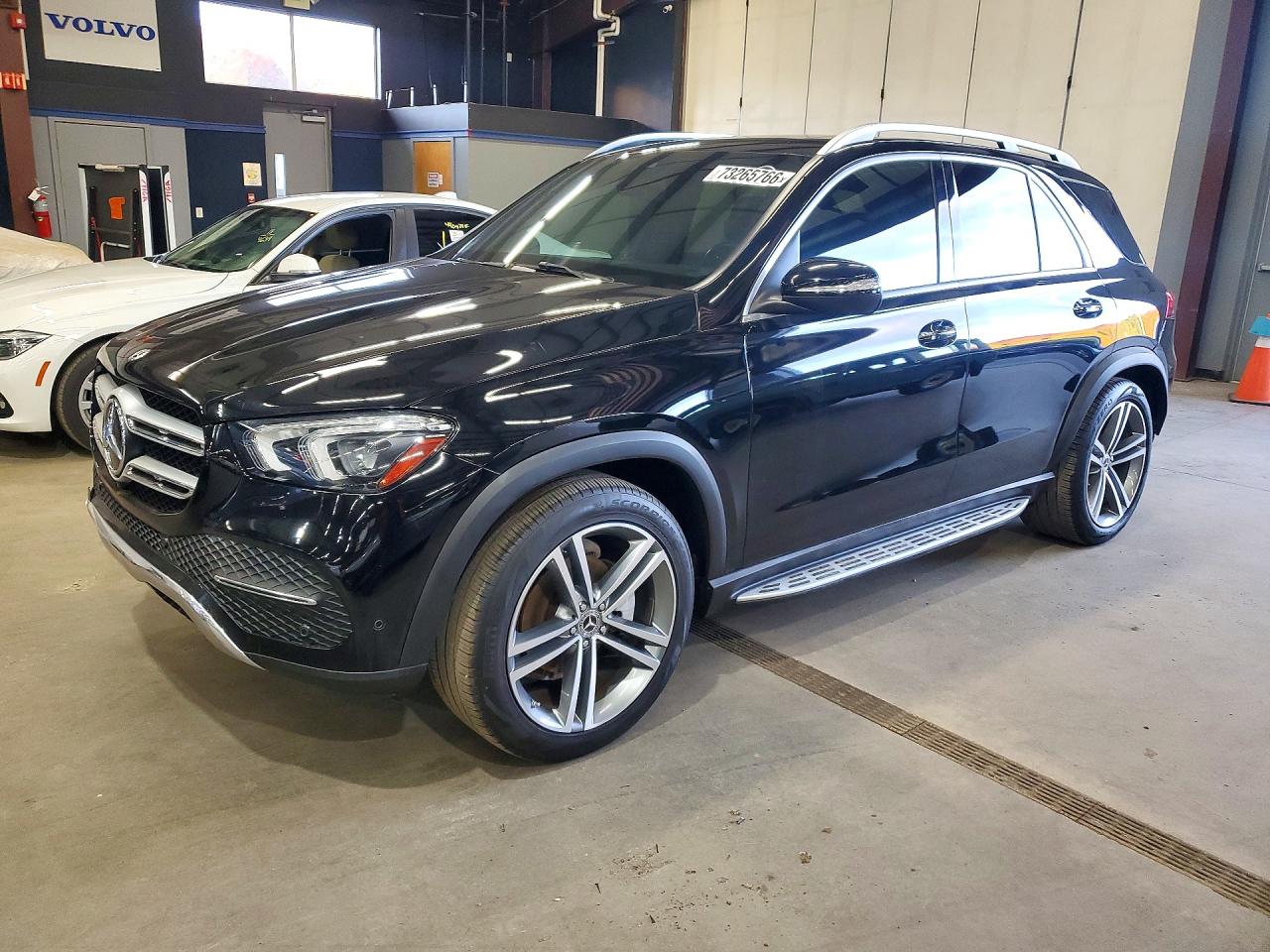 2020 MERCEDES-BENZ GLE-CLASS 4JGFB4JB1LA244987