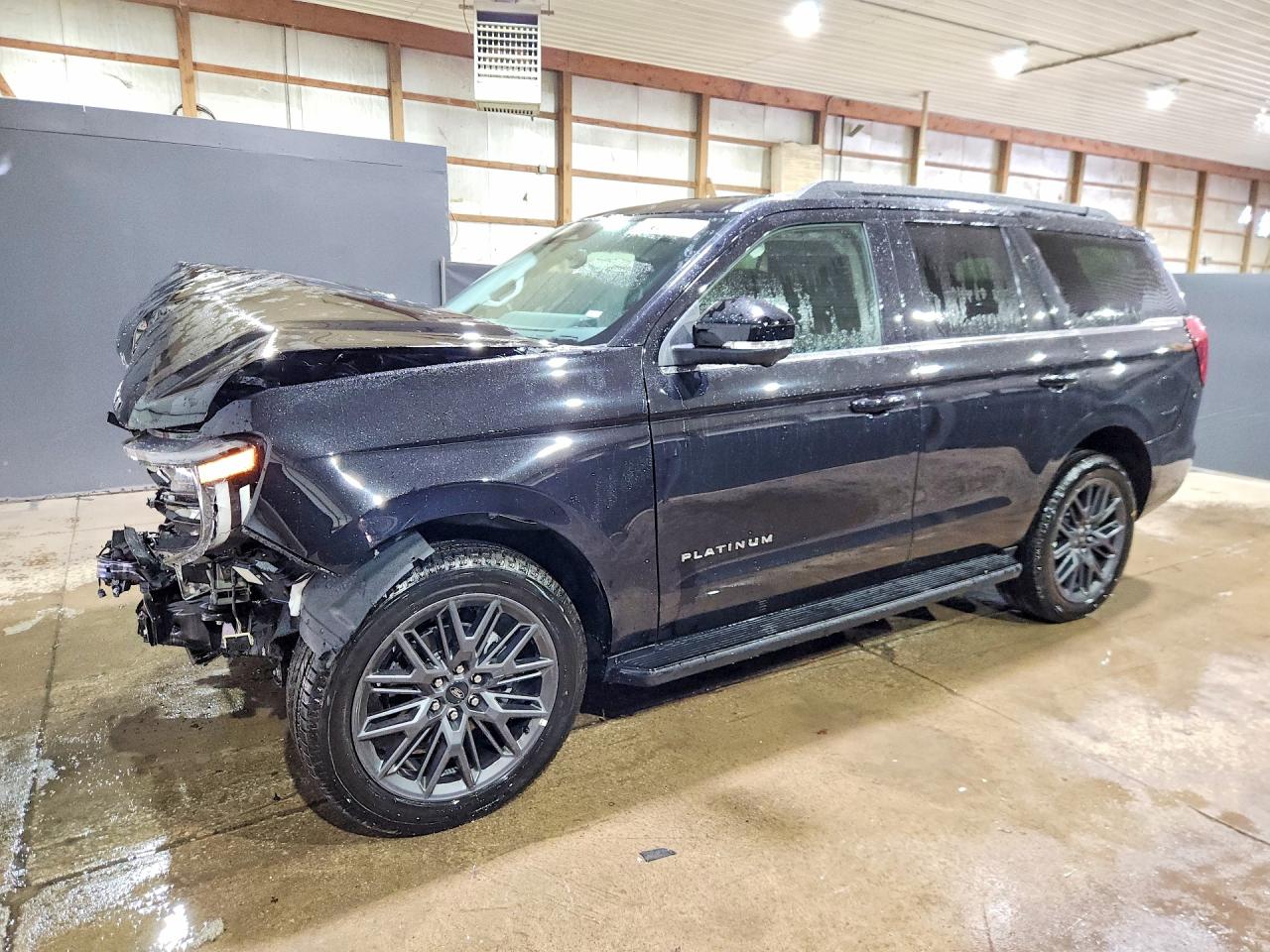 2027 FORD EXPEDITION 1FMJU1M87VEA20315