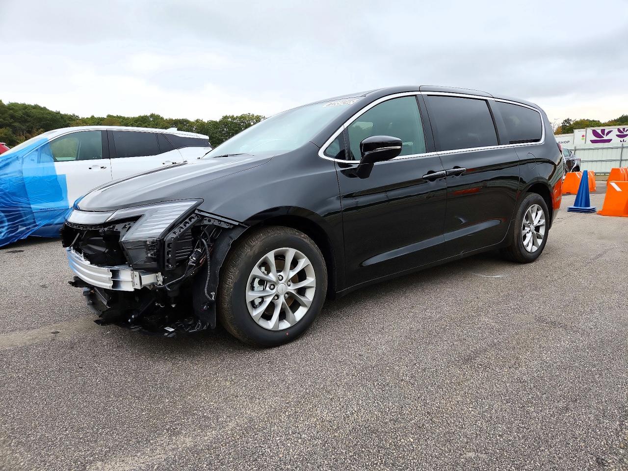 2027 CHRYSLER PACIFICA 2C4RC1GG7VR608408