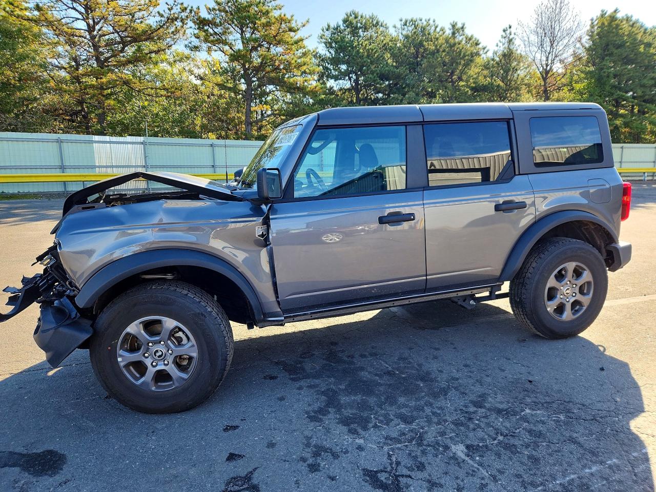 2026 FORD BRONCO 1FMDE7BH0TLA40964