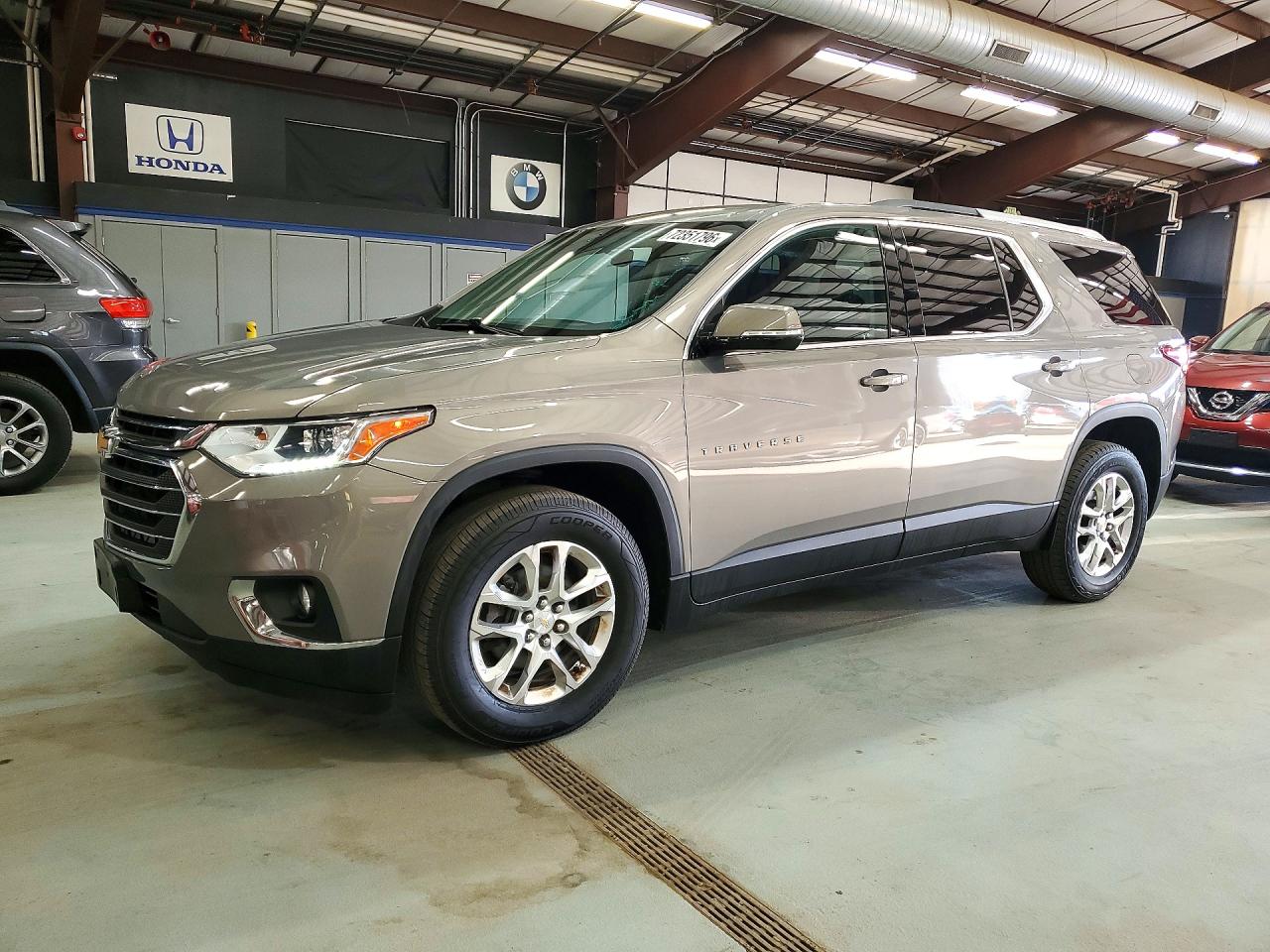 2018 CHEVROLET TRAVERSE 1GNEVGKW1JJ182652