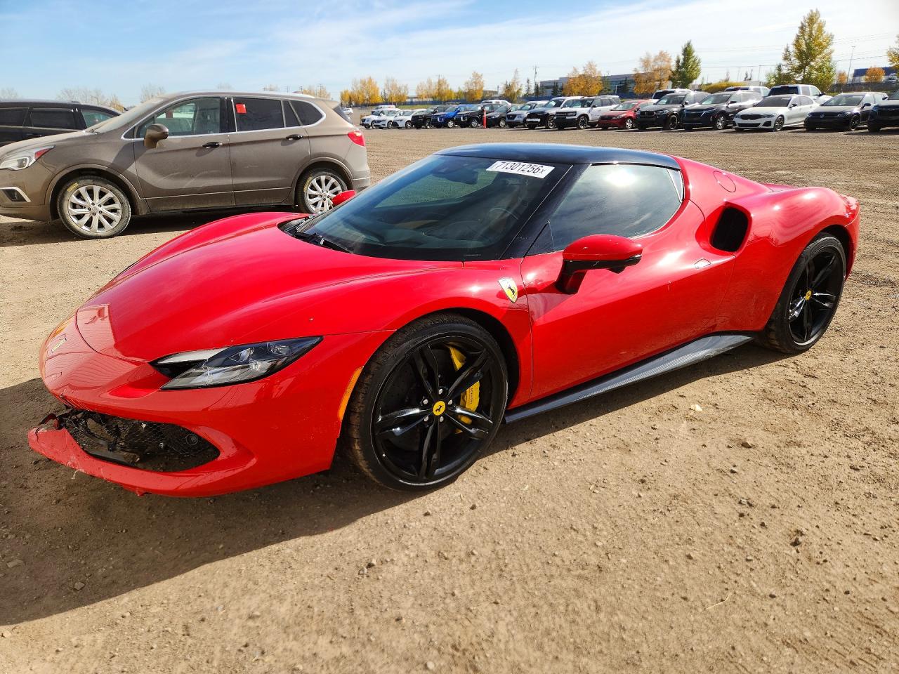 2024 FERRARI ALL OTHER ZFF99SLA8R0312188