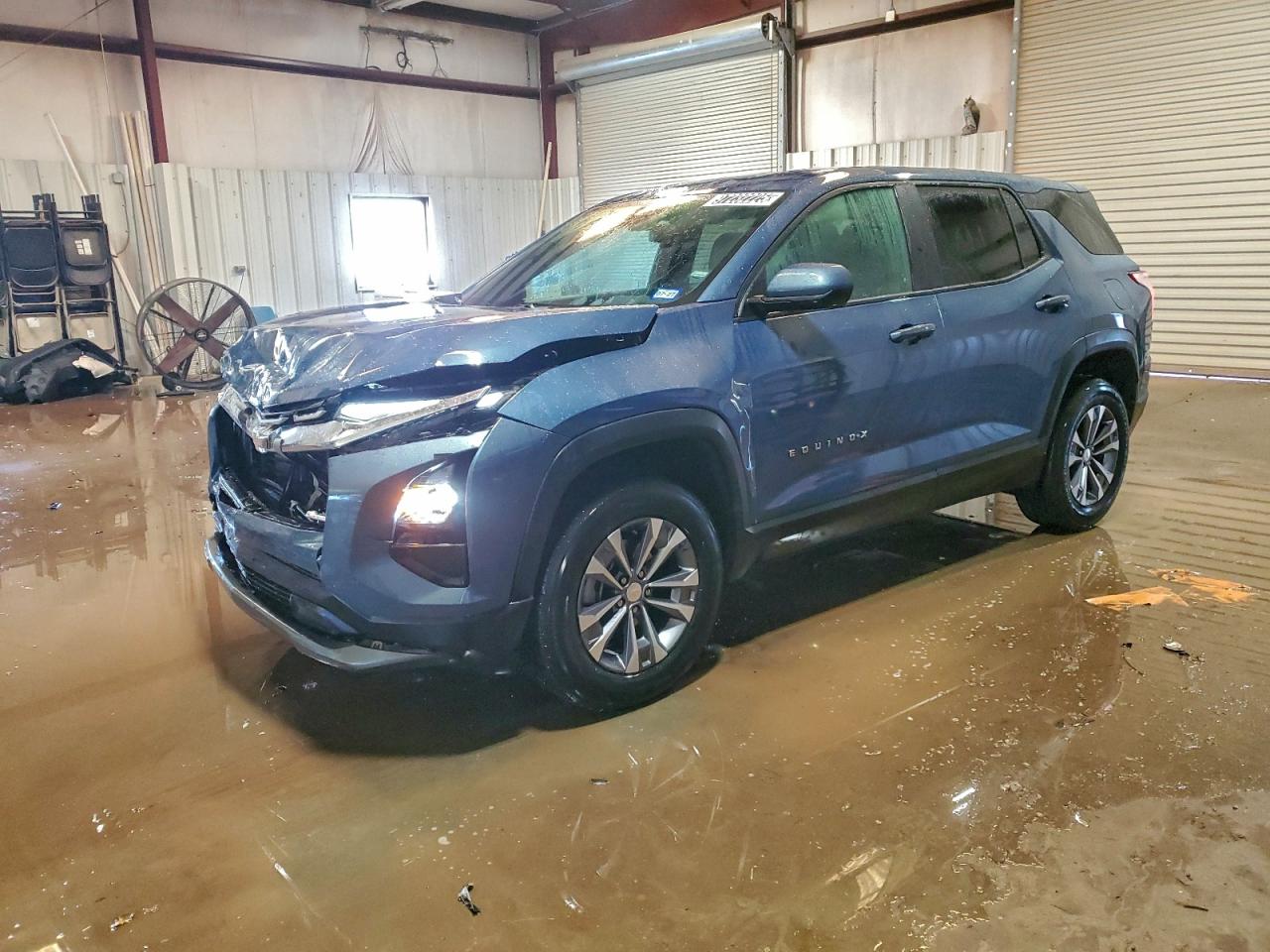 2026 CHEVROLET EQUINOX 3GNAXHEG2TL215916